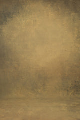 1068 Ochre Mid Text XL