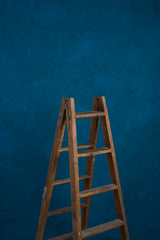 10703 Blue Mid Text M