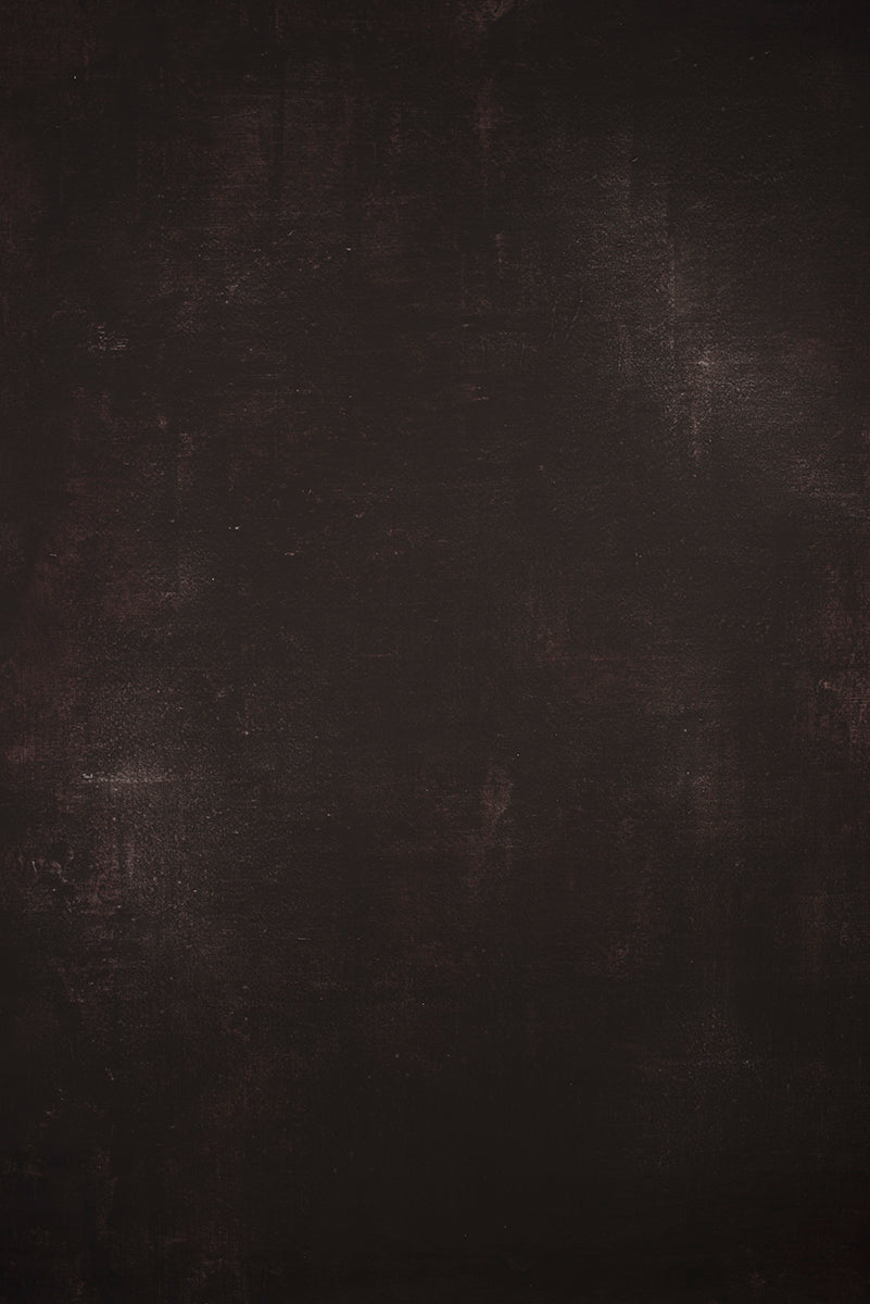 10714 Brown Distressed Text M