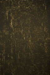 10721 Olive Green Distressed Text M