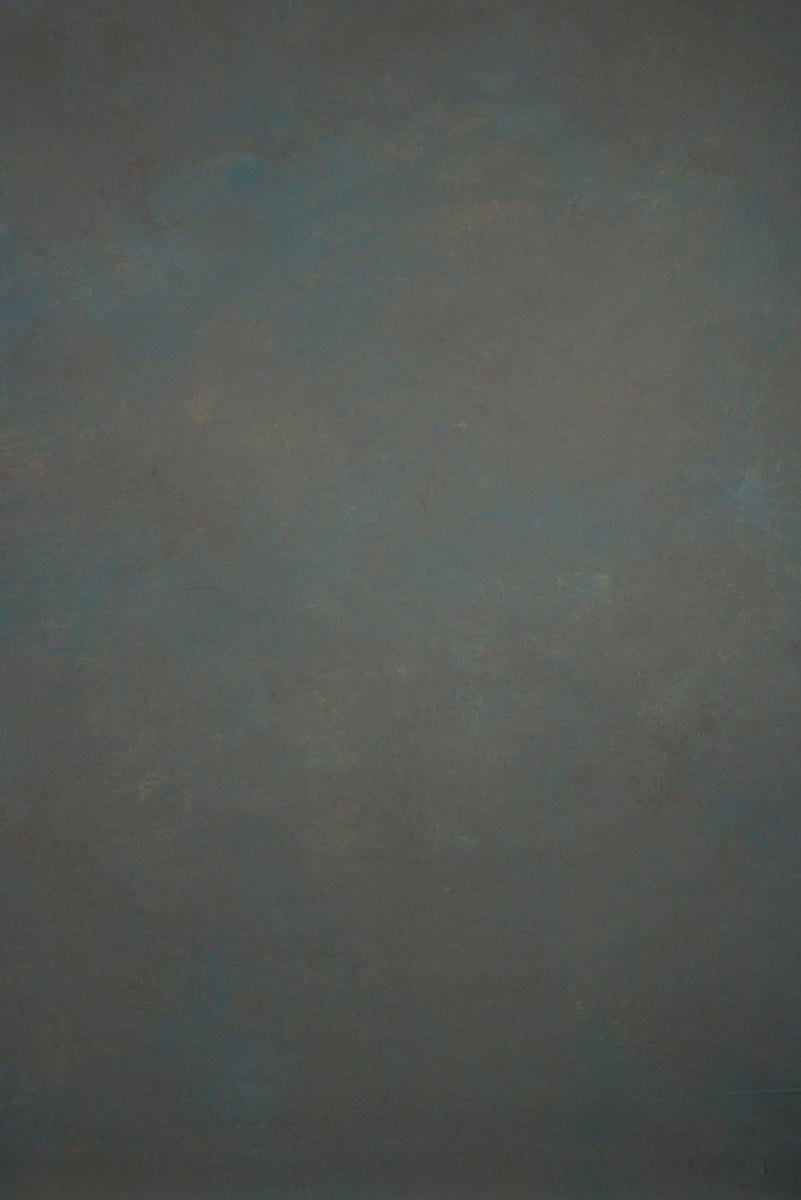10724 Blue Ochre Mid Text M