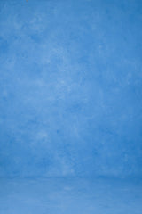 1073 Blue Mid Text XL