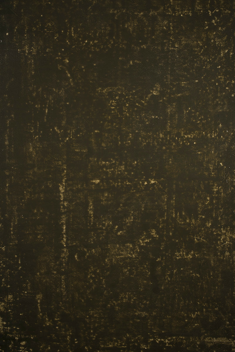 10737 Olive Green Distressed Text ST