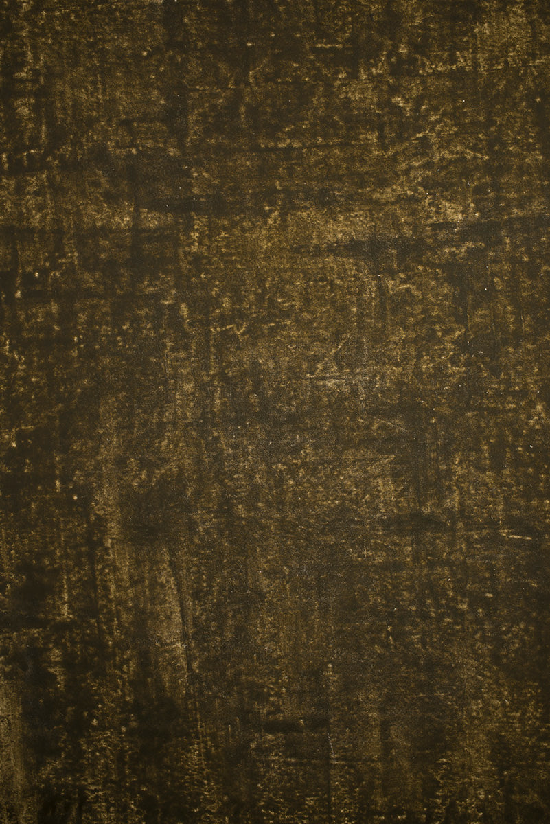 10738 Olive Green Distressed Text ST