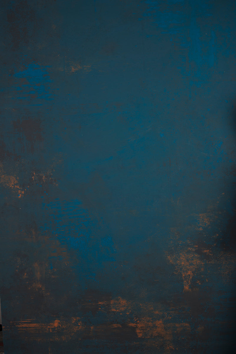 10741 Blue Strong Text ST