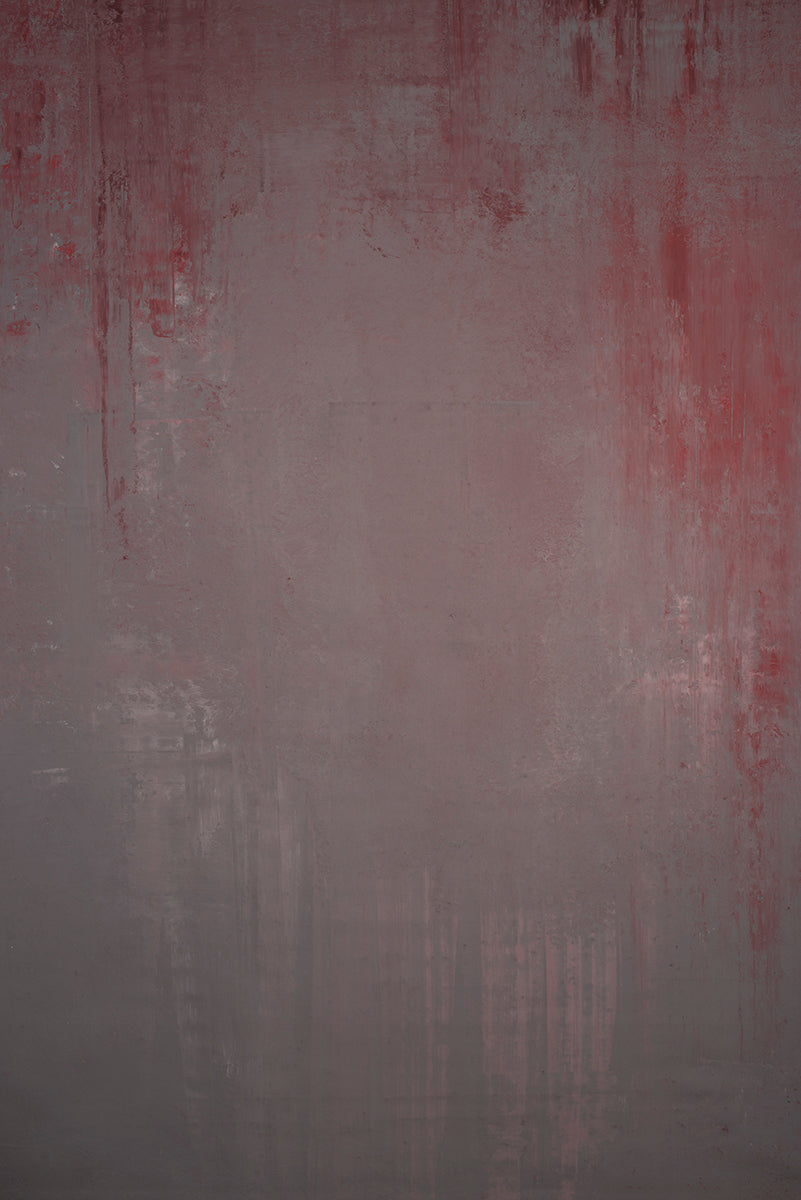 10742 Red Grey Strong Text ST