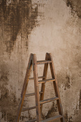 10747 Beige Brown Strong Text ST