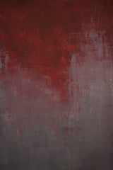 10763 Red Grey Strong Text L