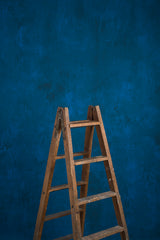 10785 Blue Strong Text L