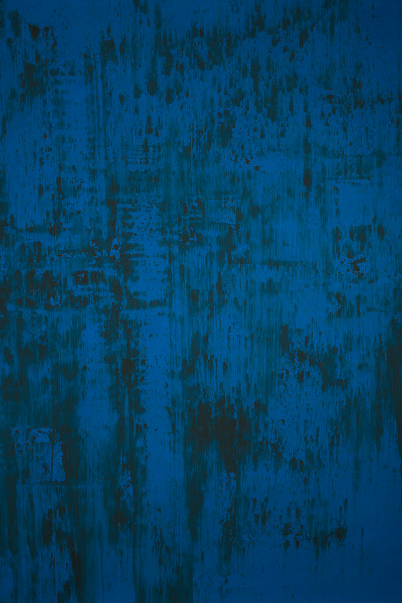 10786 Blue Strong Text L