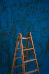 10786 Blue Strong Text L