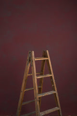 10795 Red Grey Mid Text L