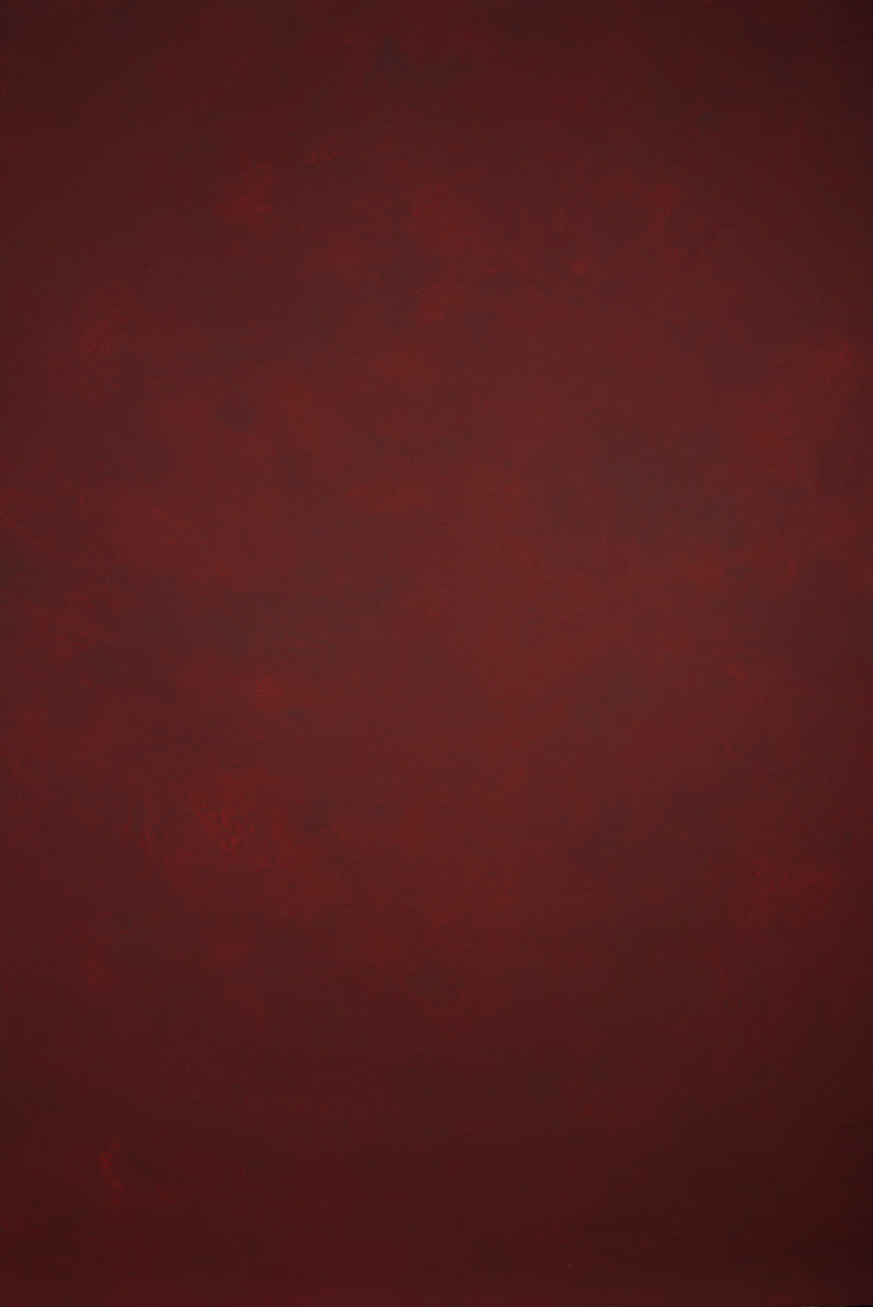 10818 Red Mid Text L