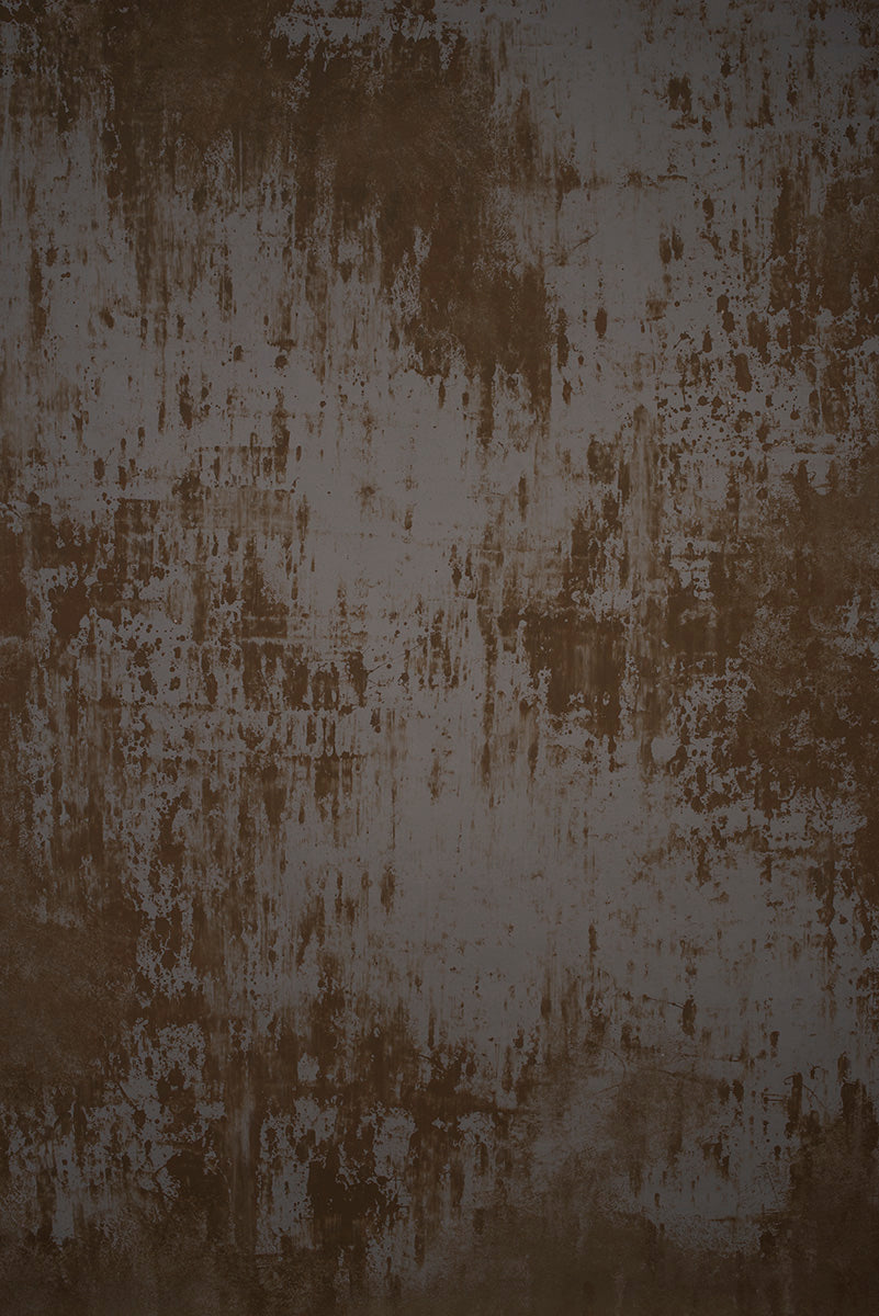10824 Grey Brown Strong Text M