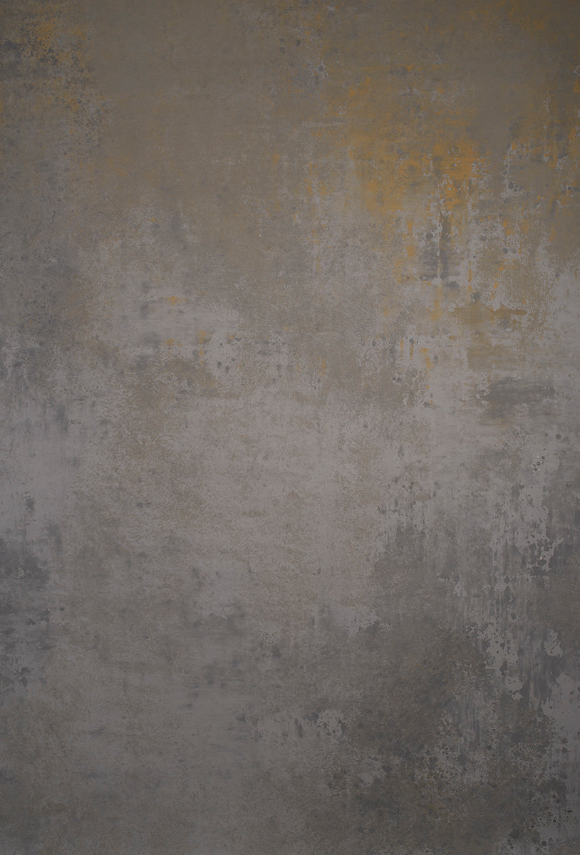 10832 Grey Ochre Strong Text M