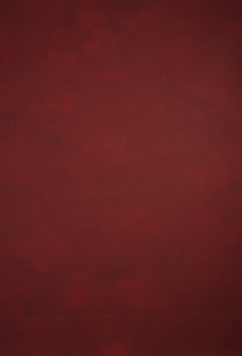 10833 Red Mid Text M