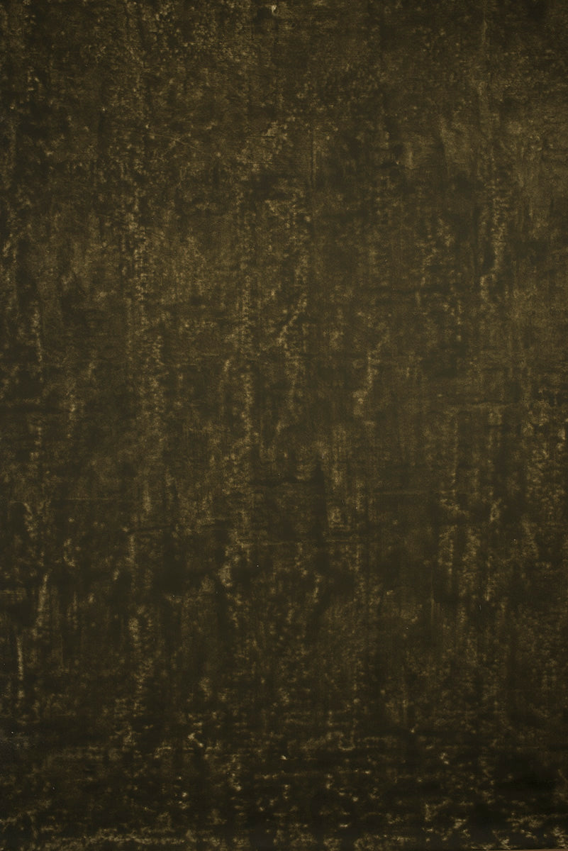 10836 Olive Green Distressed Text M