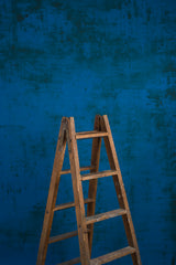 10847 Blue Strong Text M