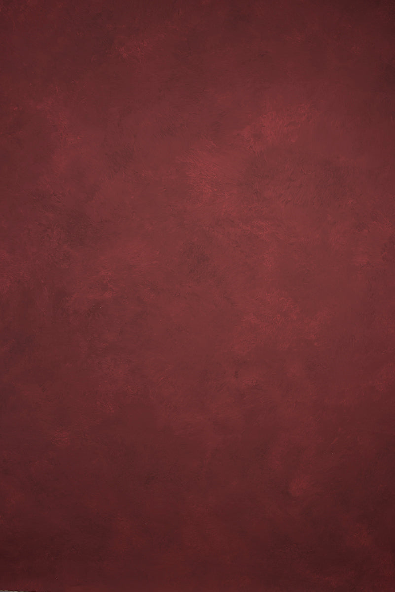 10854 Red Mid Text M