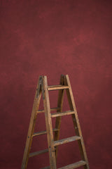 10854 Red Mid Text M
