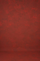 1088 Red Mid Text XL