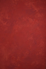 10896 Red Mid Text XS