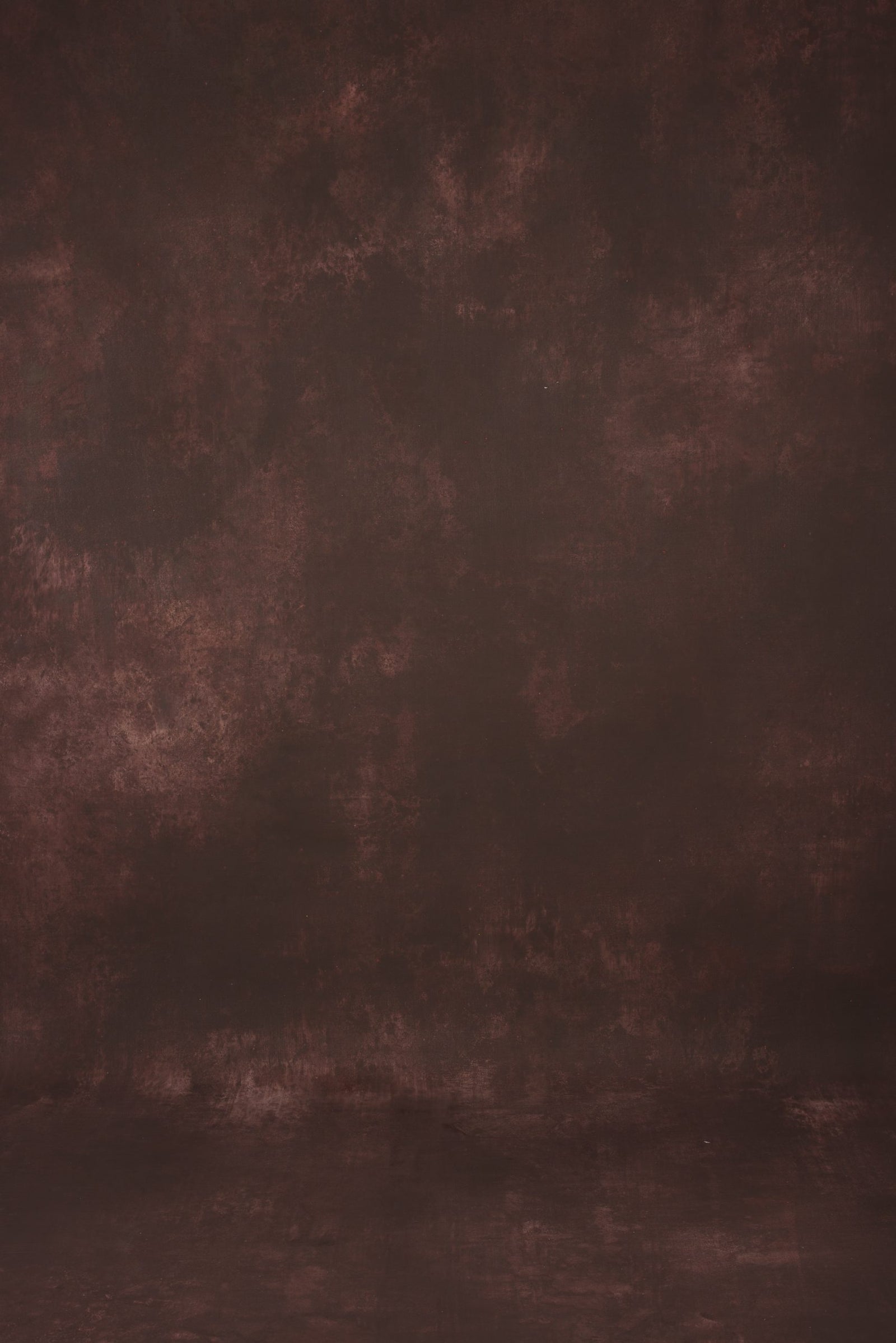 1091 Red Distressed Text XL