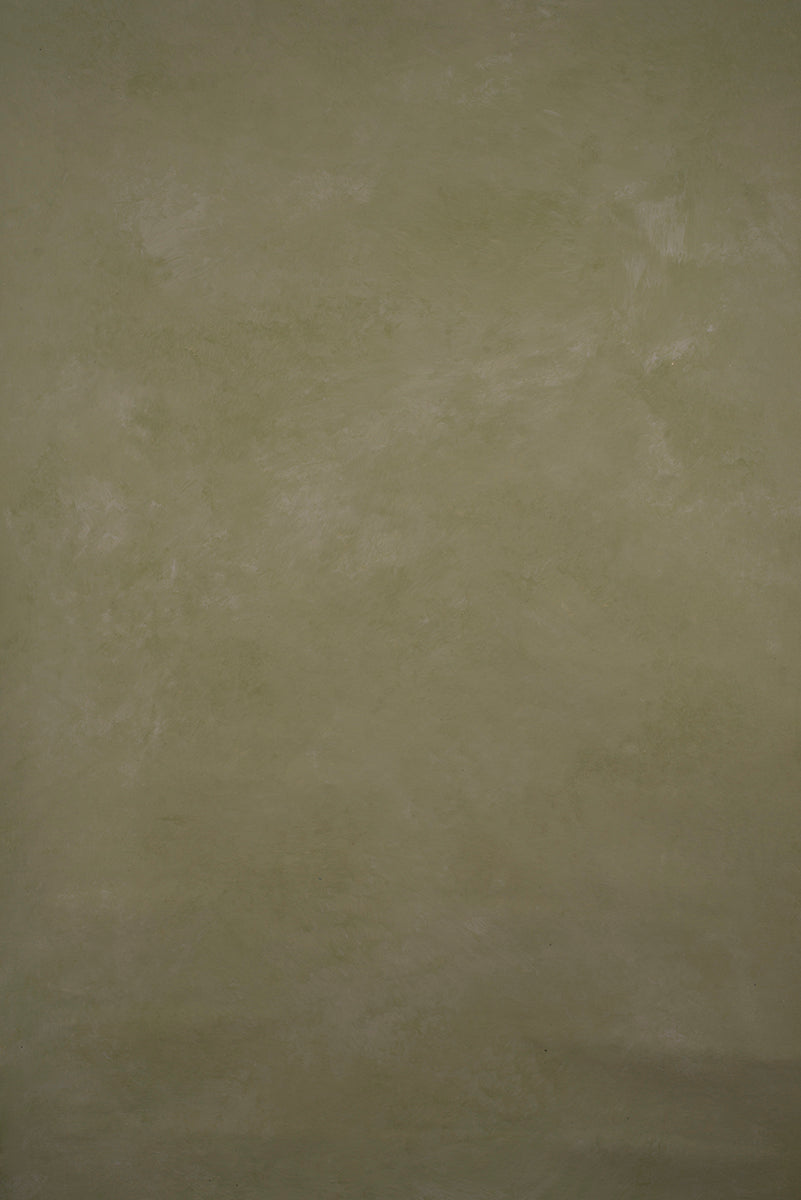 10927 Olive Green Mid Text XS