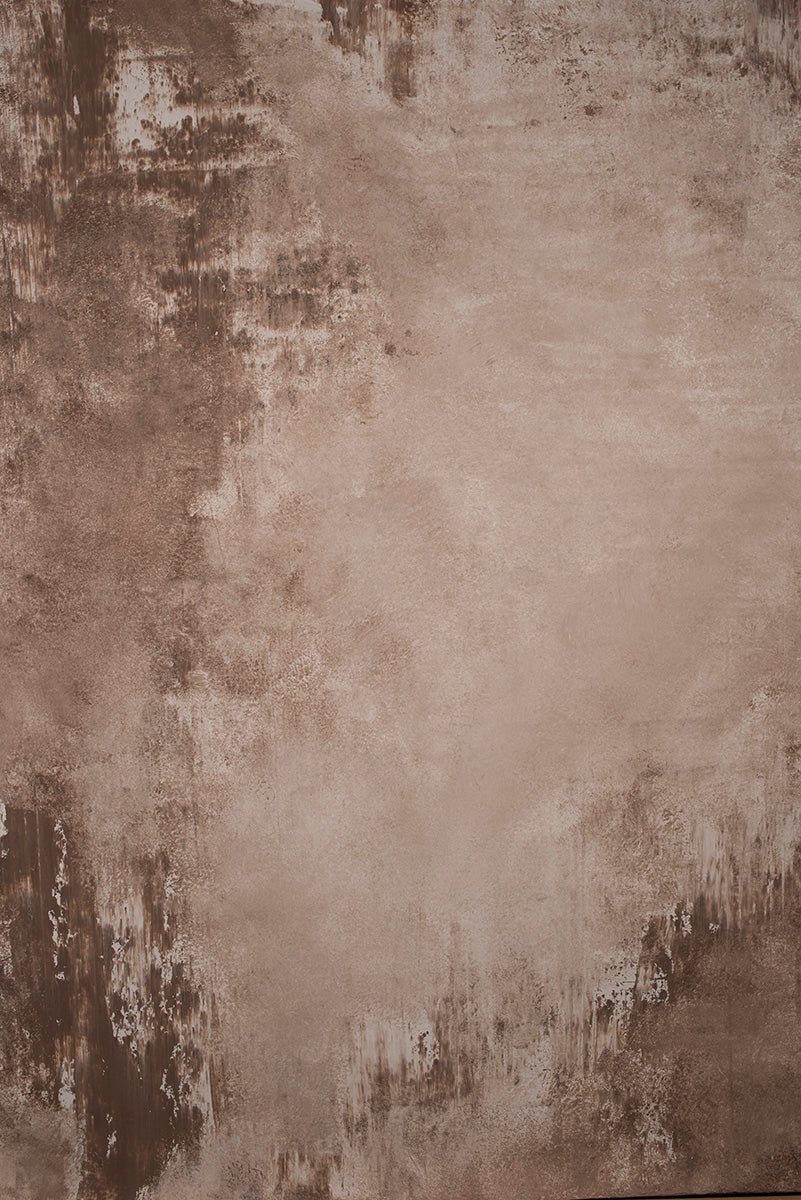 10973 Beige Strong Text L