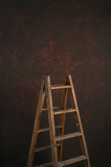 11005 Red Brown Strong Text M
