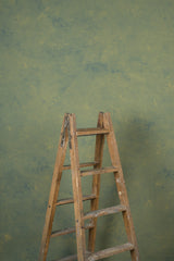 Green Backdrop Mid Text L 11332