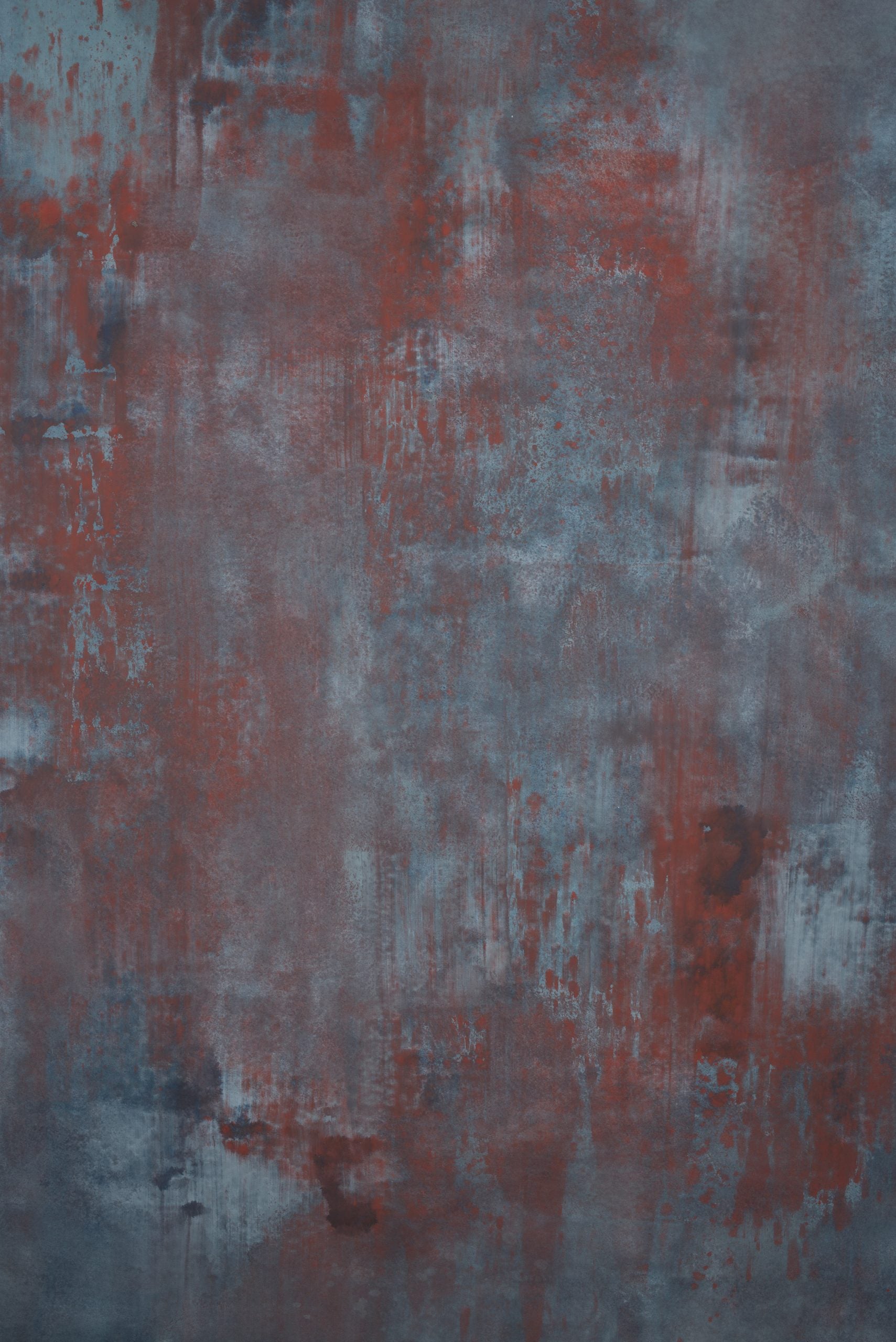 11339 Blue Red Strong Text L