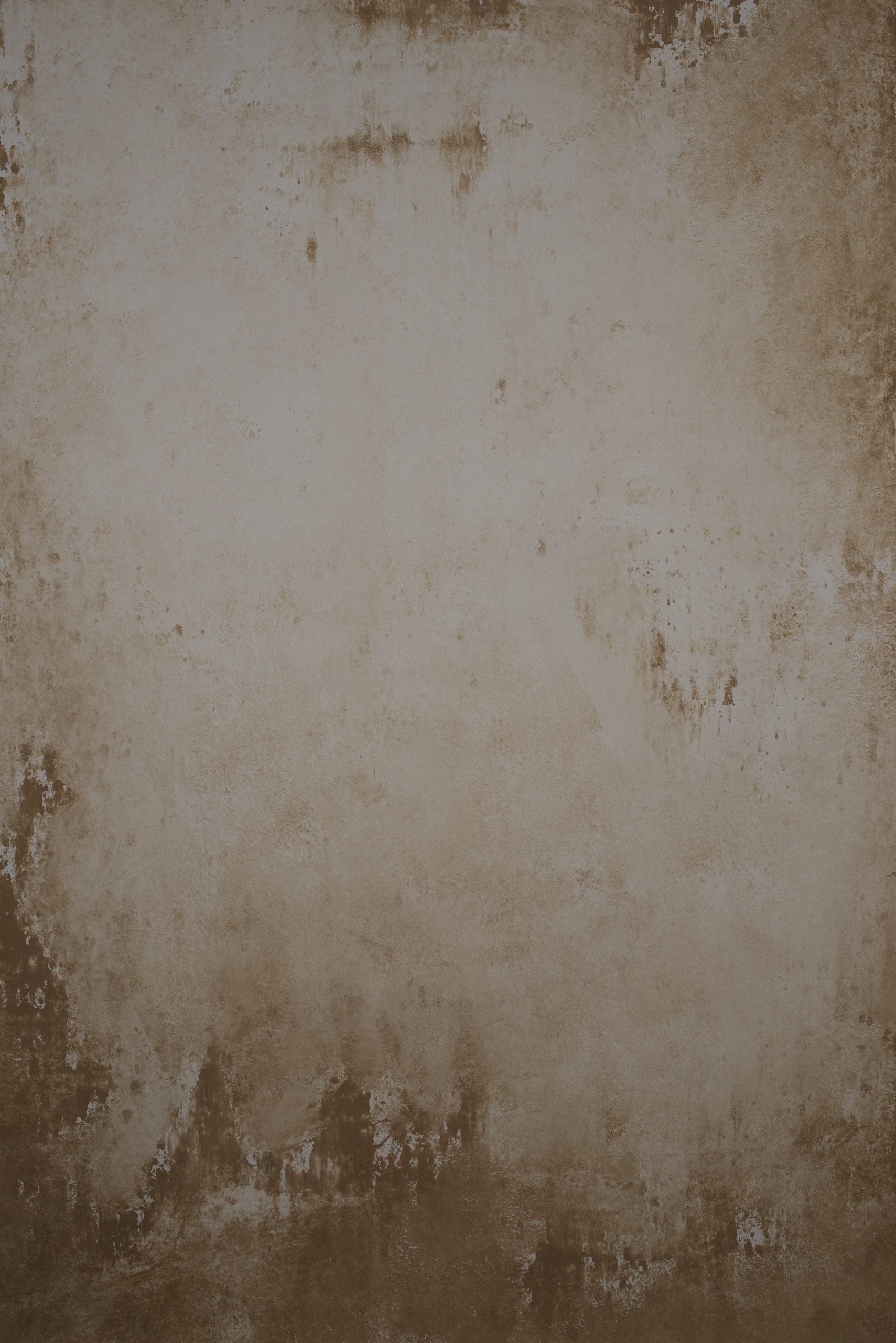 Beige Brown Backdrop Strong Text M 11366