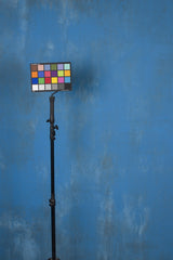 11402 Blue Mid Text M