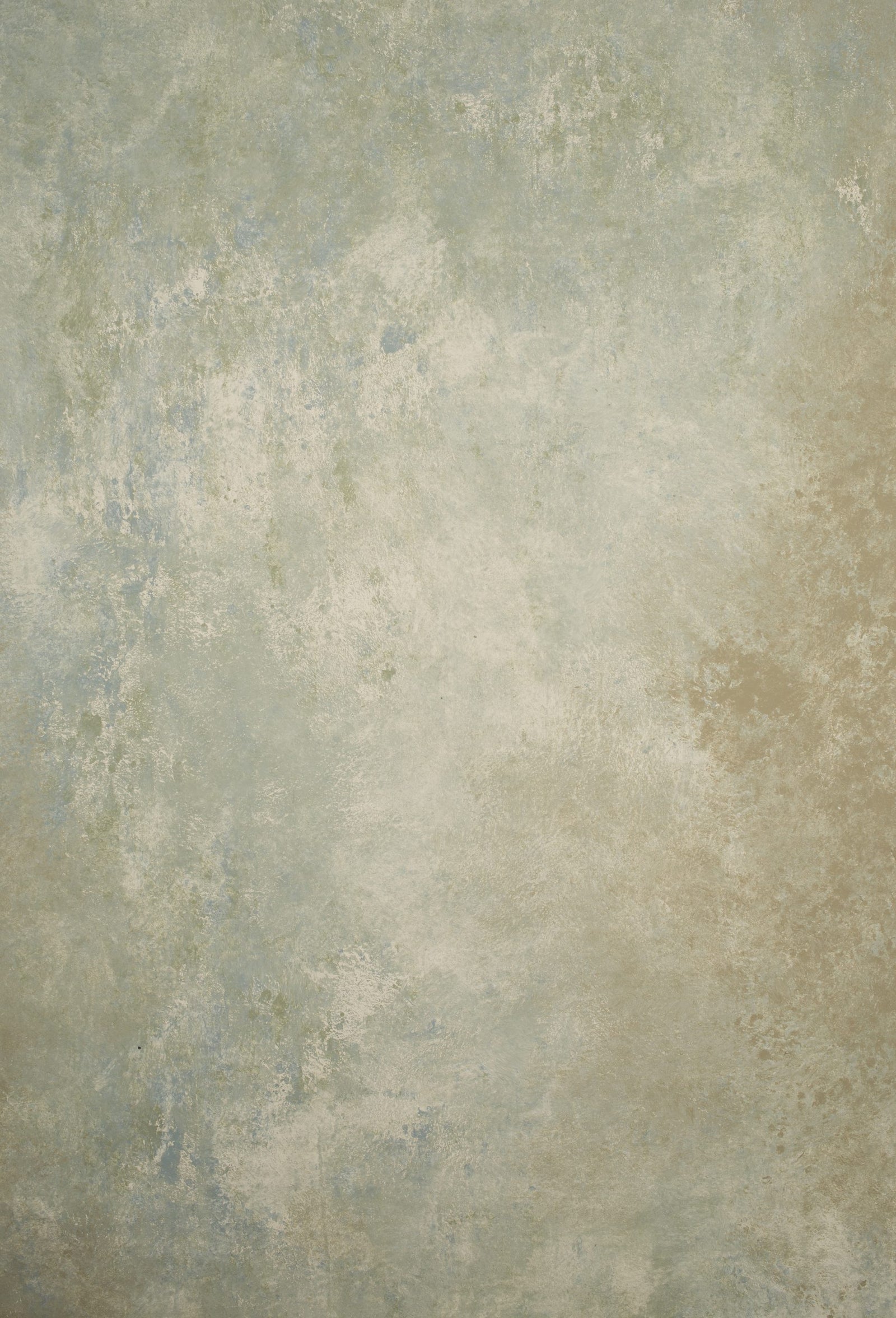 11418 Green Beige Mid Text M