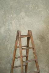 11418 Green Beige Mid Text M