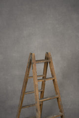 11566 Grey Distressed Text M