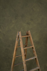 11579 Olive Green Mid Text M