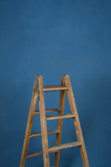 11603 Blue Distressed Text ST