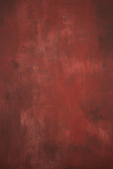 11608 Red Distressed Text ST