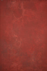 11609 Red Distressed Text ST