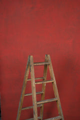 11610 Red Distressed Text ST
