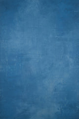 11611 Blue Distressed Text ST