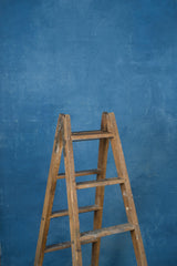 11611 Blue Distressed Text ST