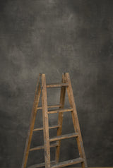 11640 Grey Distressed Text L
