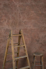 1165 Brown Red Mid Text L+
