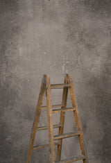 11661 Warm Grey Distressed Text L