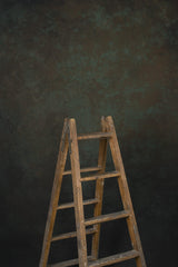 11684 Green Brown Mid Text L