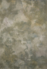 11688 Green Distressed Text L Ton
