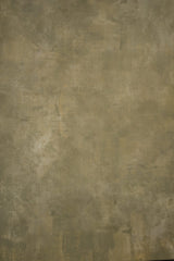 11689 Green Distressed Text L